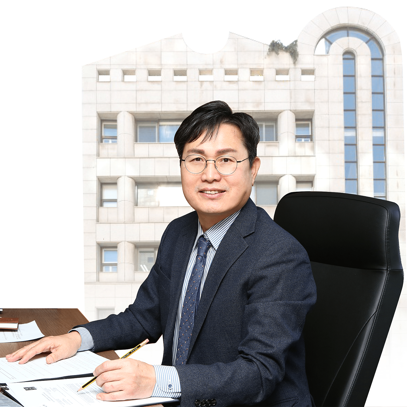 한국계량측정협회 부회장 조택연